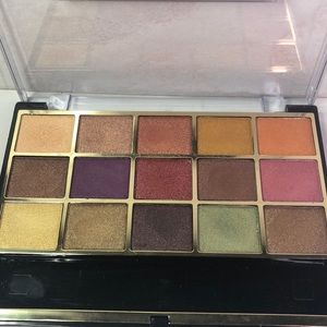 Hard candy eyeshadow palette
